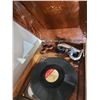 Image 2 : Antique Victrola Gramaphone In Working Order 19L