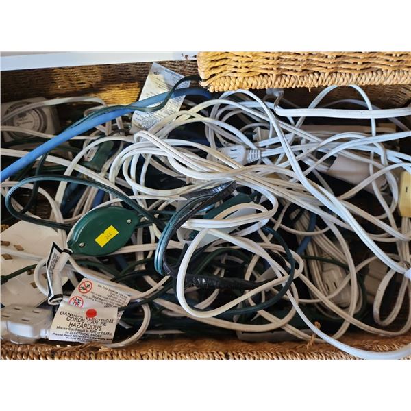 Extension Cord Collection