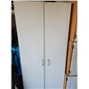 Image 1 : Garage Storage Cabinet Contents Not Included 29W x 17D x 71.5H