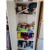 Image 2 : Garage Storage Cabinet Contents Not Included 29W x 17D x 71.5H