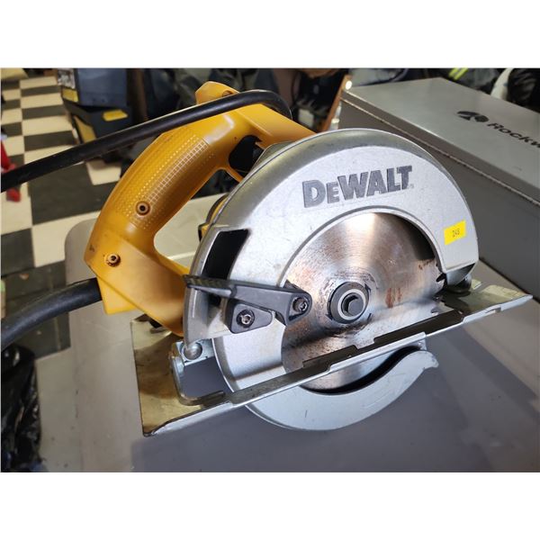 Dewalt Skill Saw