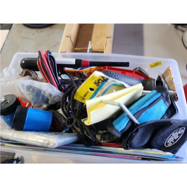 Mitre Box & Garage Mystery Tool Box