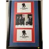 Image 1 : Wounded Warrior Project Autographed Bill Clinton - Barac Obama - George Bush - George Bush Senior