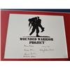 Image 4 : Wounded Warrior Project Autographed Bill Clinton - Barac Obama - George Bush - George Bush Senior