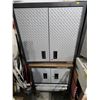 Image 1 : Craftsman Gladiator Metal Garage Storage & Contents Skrews Nails 30W x 12D x 63T On Castors
