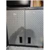 Image 1 : Gladiator Garage Storage Cabinet & Contents Screws Collection Shop Supplies 30 x 30 x 12D