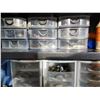 Image 3 : Gladiator Garage Storage Cabinet & Contents Screws Collection Shop Supplies 30 x 30 x 12D