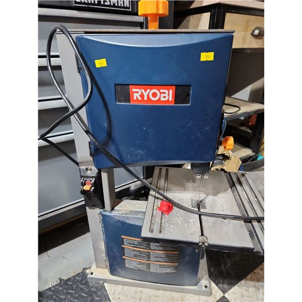 Ryobi Band Saw BS904