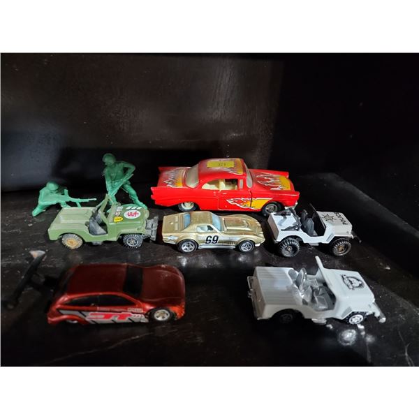 Dinky Car Collection