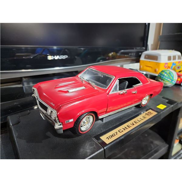 1976 Chevelle SS 11L