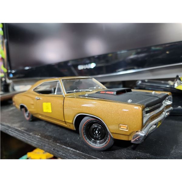 1969 Dodge Super B 11L