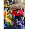 Image 1 : RCMP Vintage Bear & Stuffed Toys