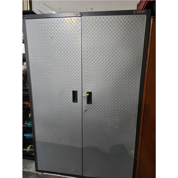 Gladiator Office Storage 47W  x 74T x 18D Contents Not Included