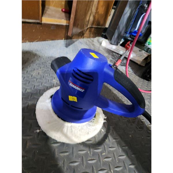 Car Polishing Supplies