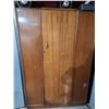 Image 1 : Antique Georgian Wardrobe 47.5L x 72H x 20D Contents Not Included