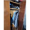 Image 2 : Antique Georgian Wardrobe 47.5L x 72H x 20D Contents Not Included
