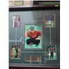 Image 1 : Tiger Woods Art The Making Of A Champion Collector Cards 19 x 19
