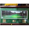 Image 1 : 2006 Mayfair Golf & Country Club Art - Charity Framed Print 37 x 21