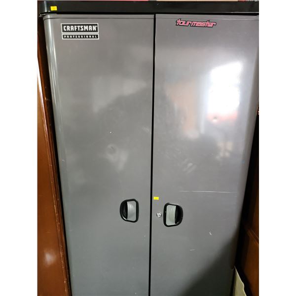 Craftsman Garage Storage Unit Contents Not Included 33W x  22D x 67T