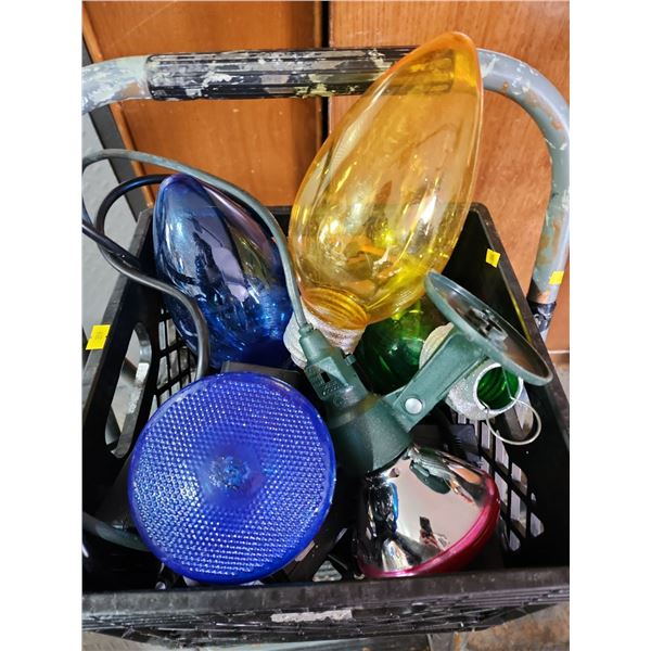 Outdoor Christmas Lights