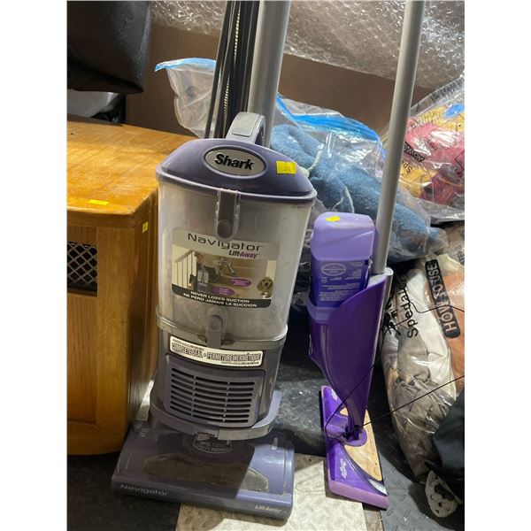 Sharke Vacuum & Swifter