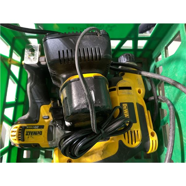 Dewalt Electric Drill & Battery Drill Drill