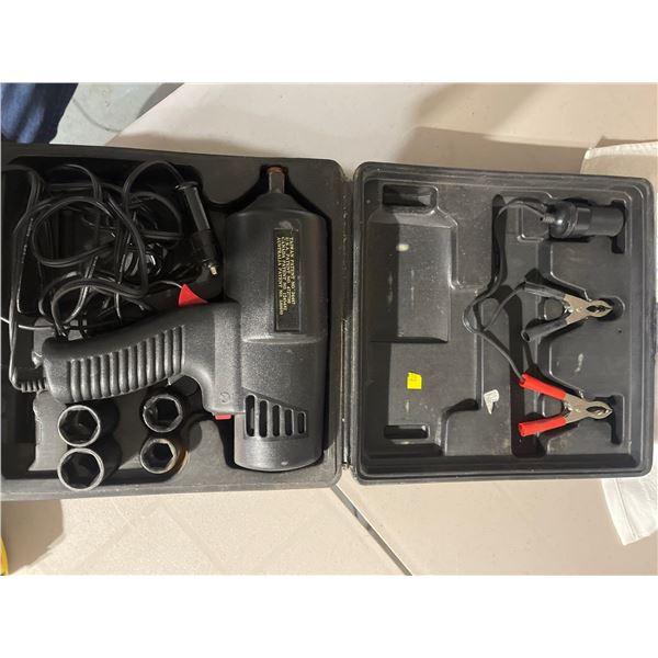 Roadside TIre Change Kit