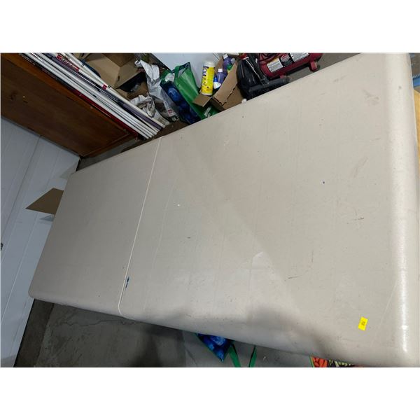 Folding Table 72 x 30