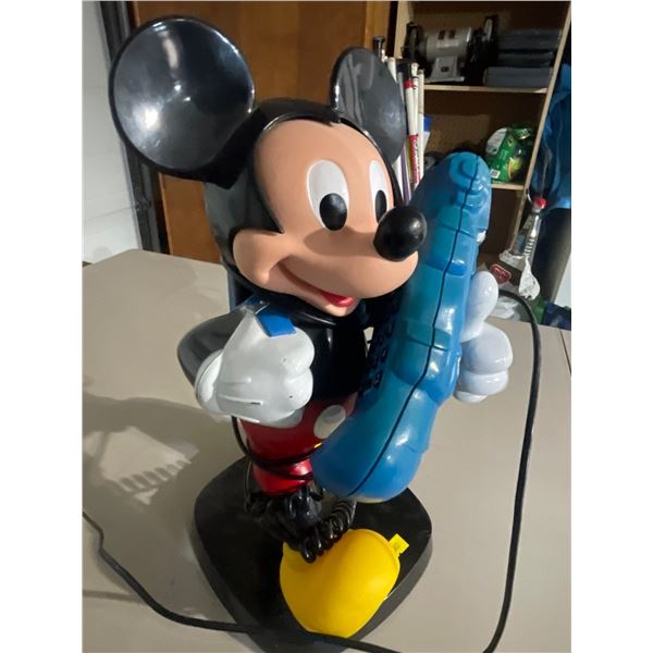 Mickey Mouse Phone