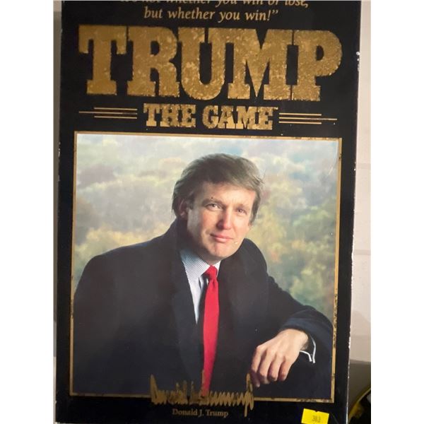 Trump The Game