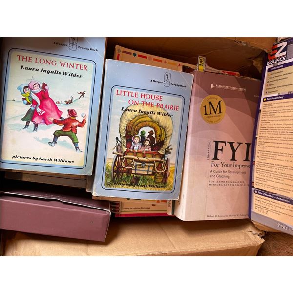Little House Book Collection