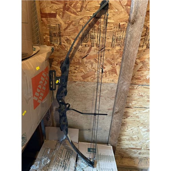 Hoyt Easton Compound Bow