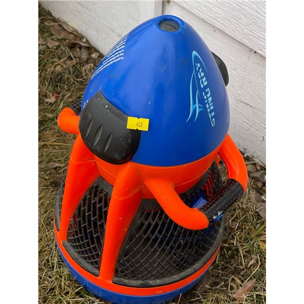 Sting Ray Propulsion Toy