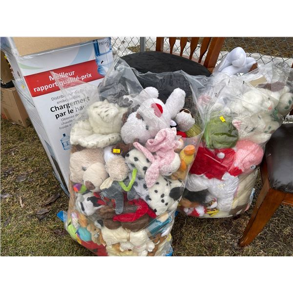 Stuffed Animal Collection