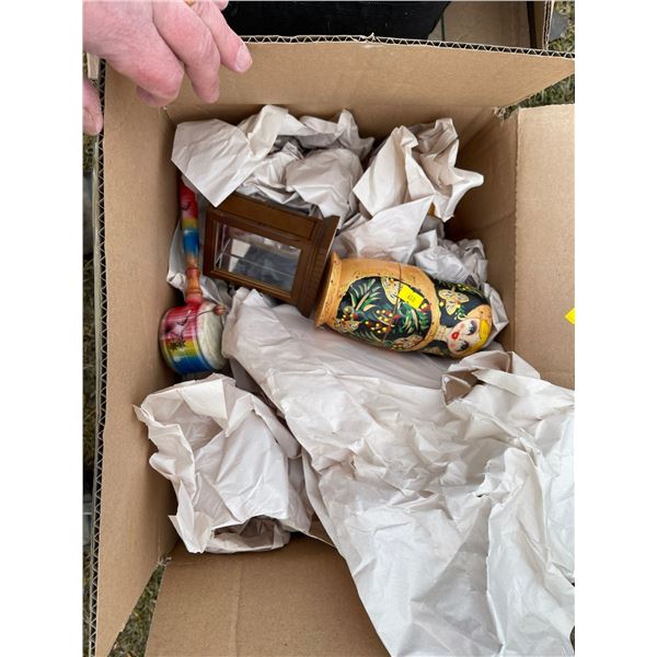 Christmas Mystery Box