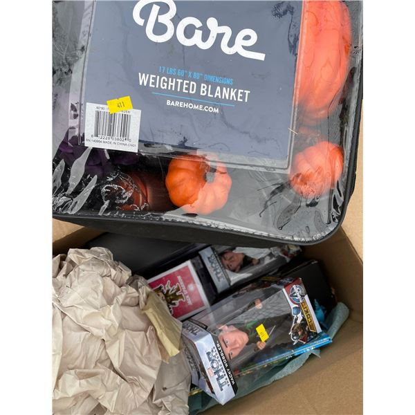 Halloween Pop Culture Box