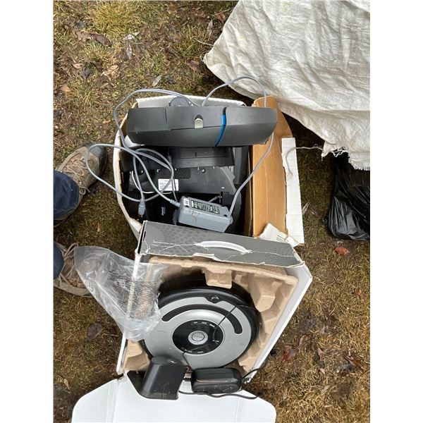 I Robot, Roomba and Misc Accesories