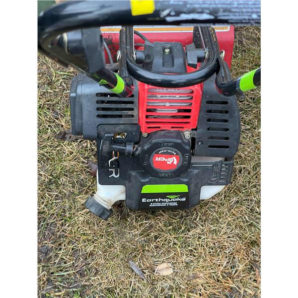 Viper Quickstart EarthQuake Rototiller
