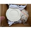 Image 1 : Corningware Dinner Plates with Sea Shells