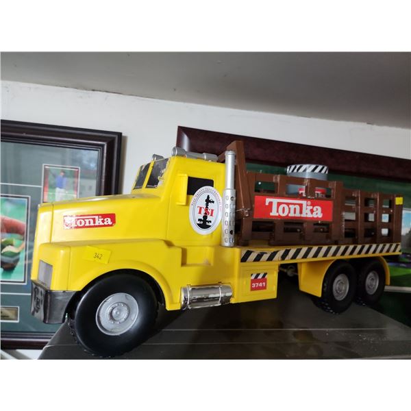 Large Tonka Truck