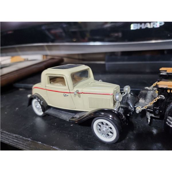 Ford Coupe Diecast