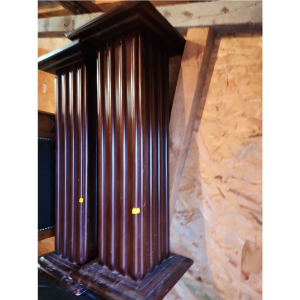 Decorative Pillars - Plant Stands 30T