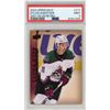 Image 1 : 2022 Upper Deck Young Guns Dylan Guenther 07/08 Retro - PSA 9