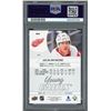 Image 2 : 2021 Upper Deck Young Guns Lucas Raymond - PSA 10