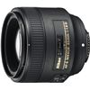 Image 1 : NEW NIKON NIKKOR 85MM LENS AF-S NIKKOR 85MM F/1.8G