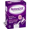 Image 1 : NEW DMG BOX OF 72 RESTORALAX  LAXATIVE