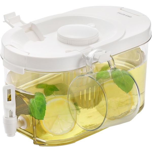 NEW UNPACKED YARLUNG 1 GALLON DRINK DISPENSER