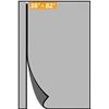 Image 1 : NEW YOTAGHE LEFT/RIGHT MAGNETIC FLY MESH DOOR