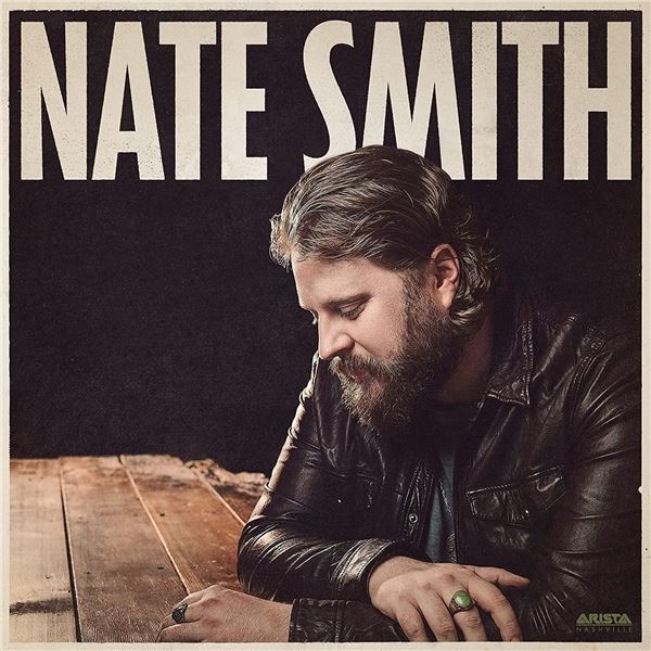 NEW NATE SMITH VINYL RECORDS