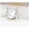 BZ1930-139M 14K MOISSANITE(1.6CT) RING